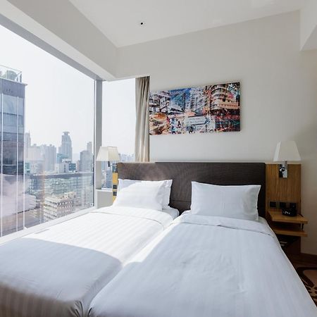 The Beacon Hotel Hong Kong Exterior photo