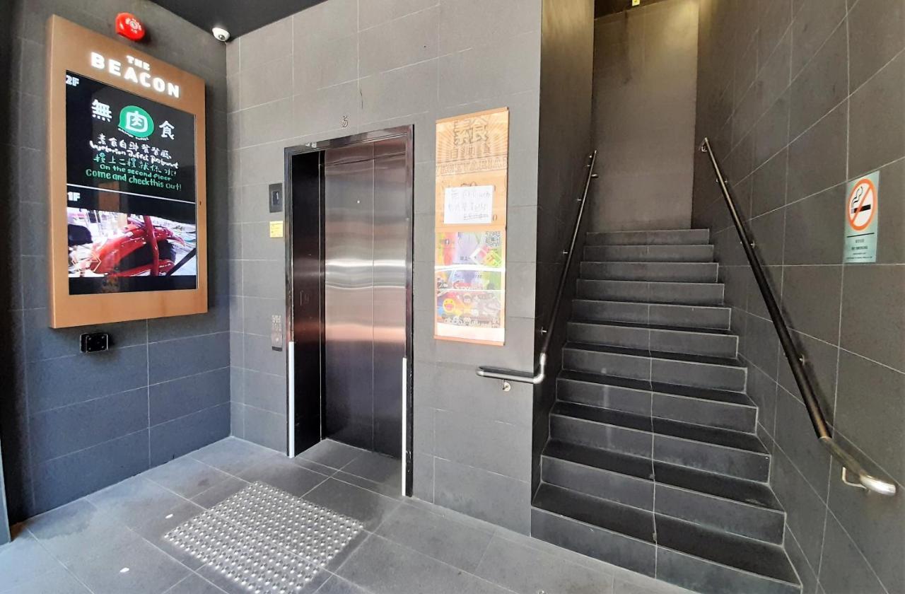 The Beacon Hotel Hong Kong Exterior photo