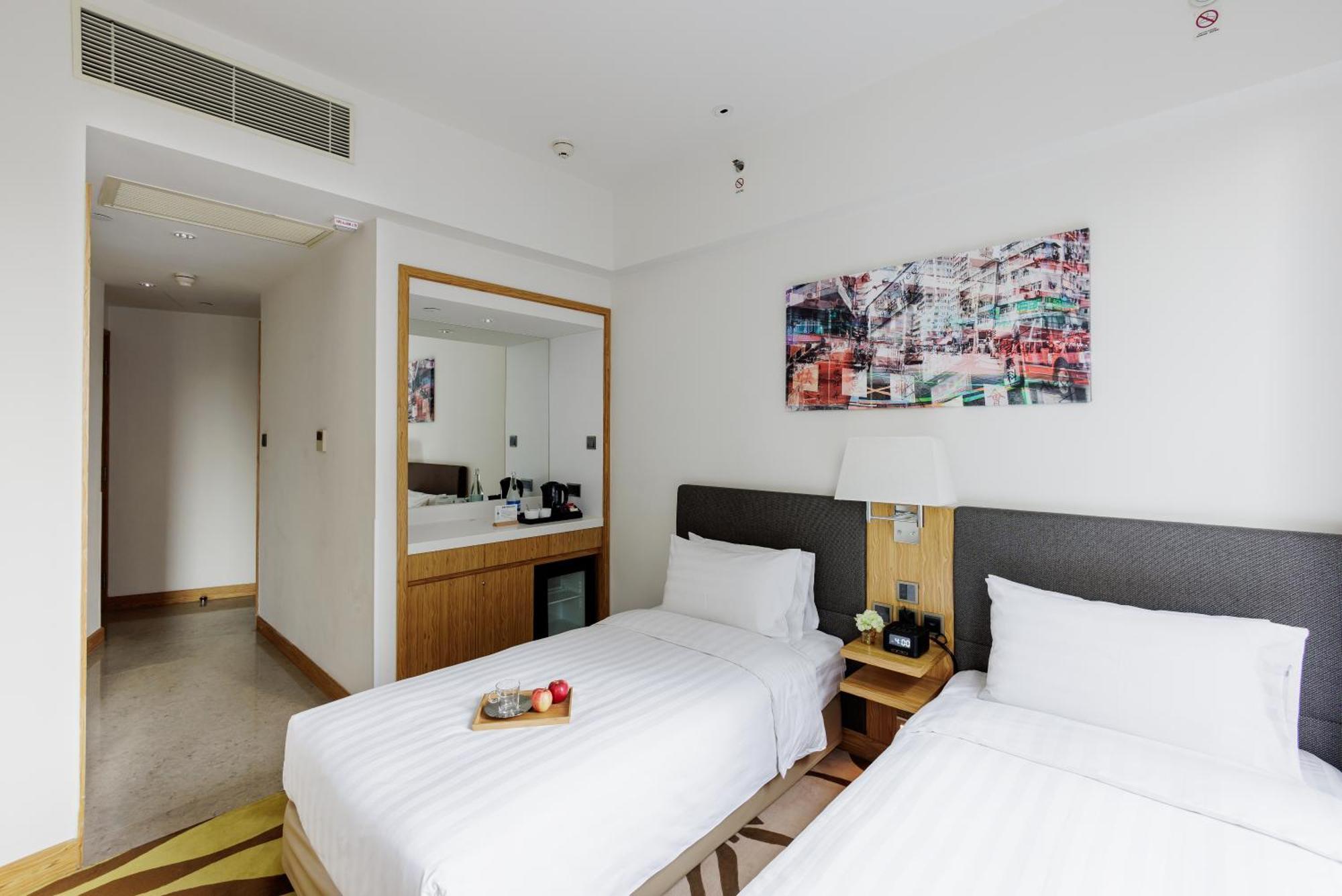 The Beacon Hotel Hong Kong Exterior photo
