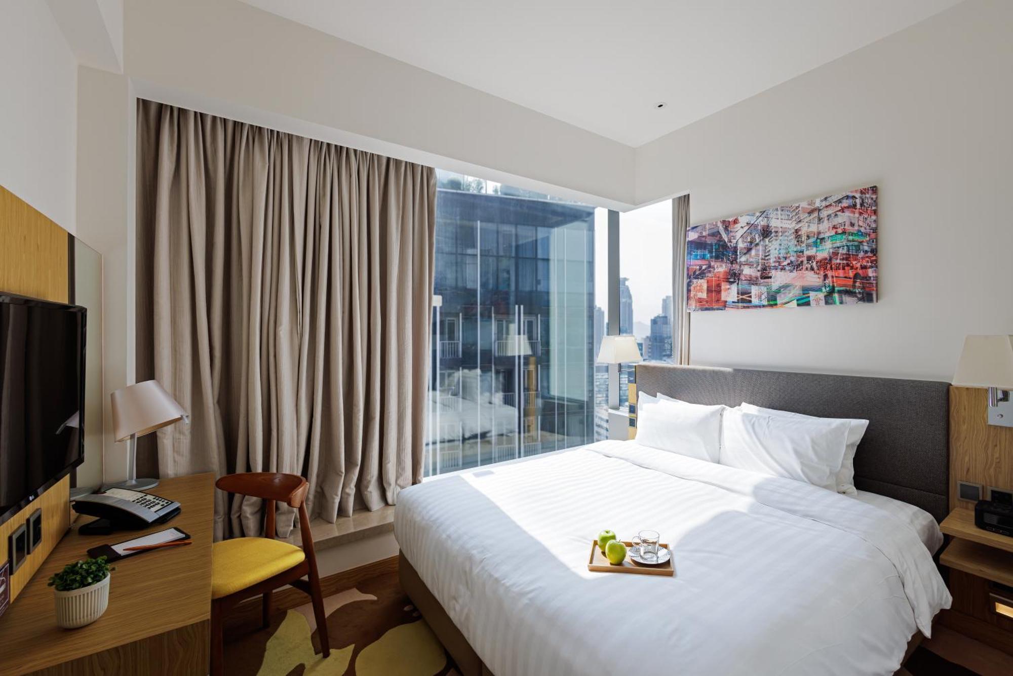 The Beacon Hotel Hong Kong Exterior photo