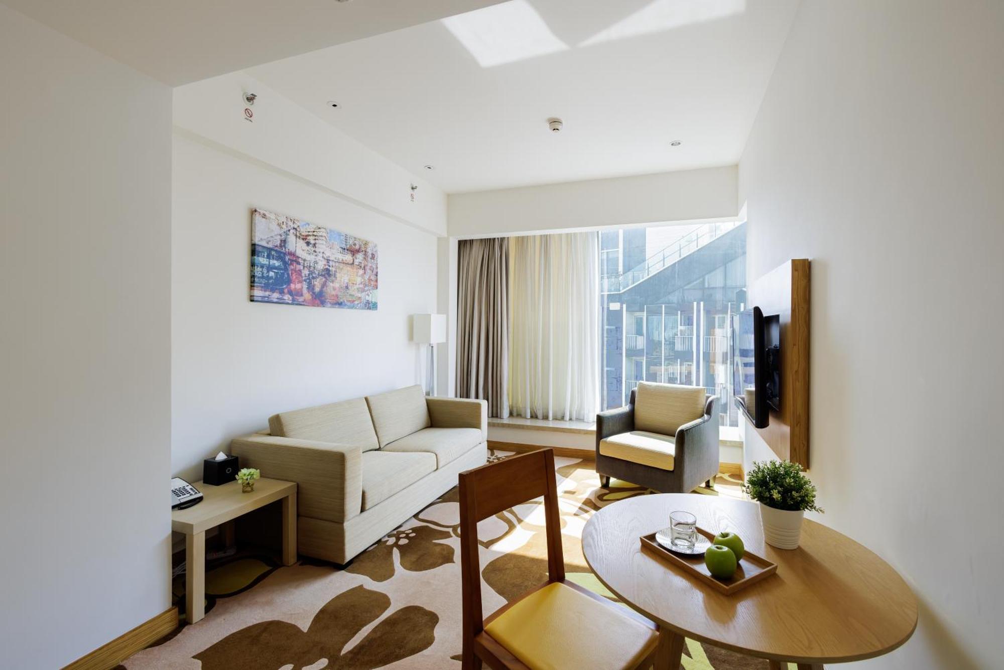 The Beacon Hotel Hong Kong Exterior photo