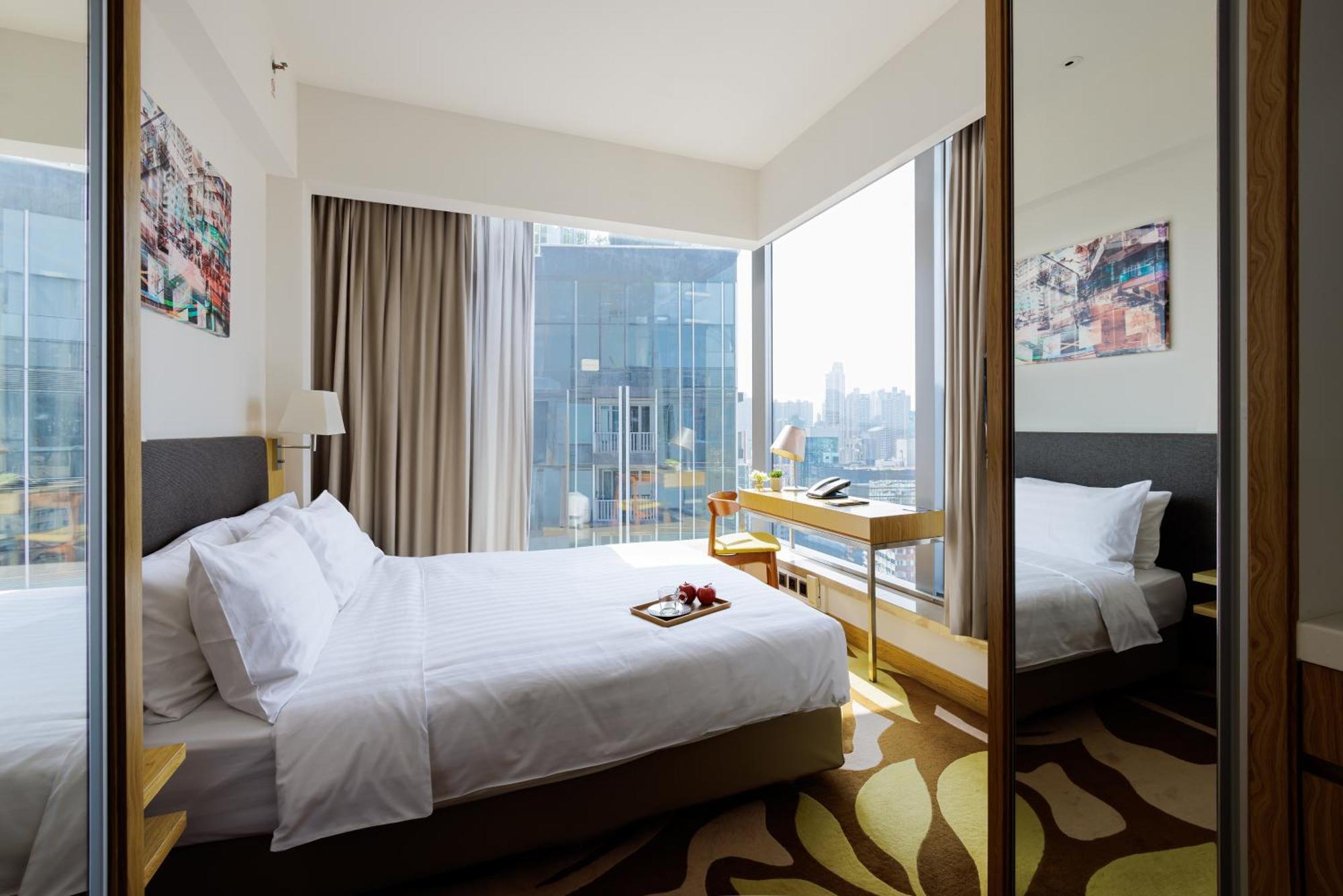 The Beacon Hotel Hong Kong Exterior photo
