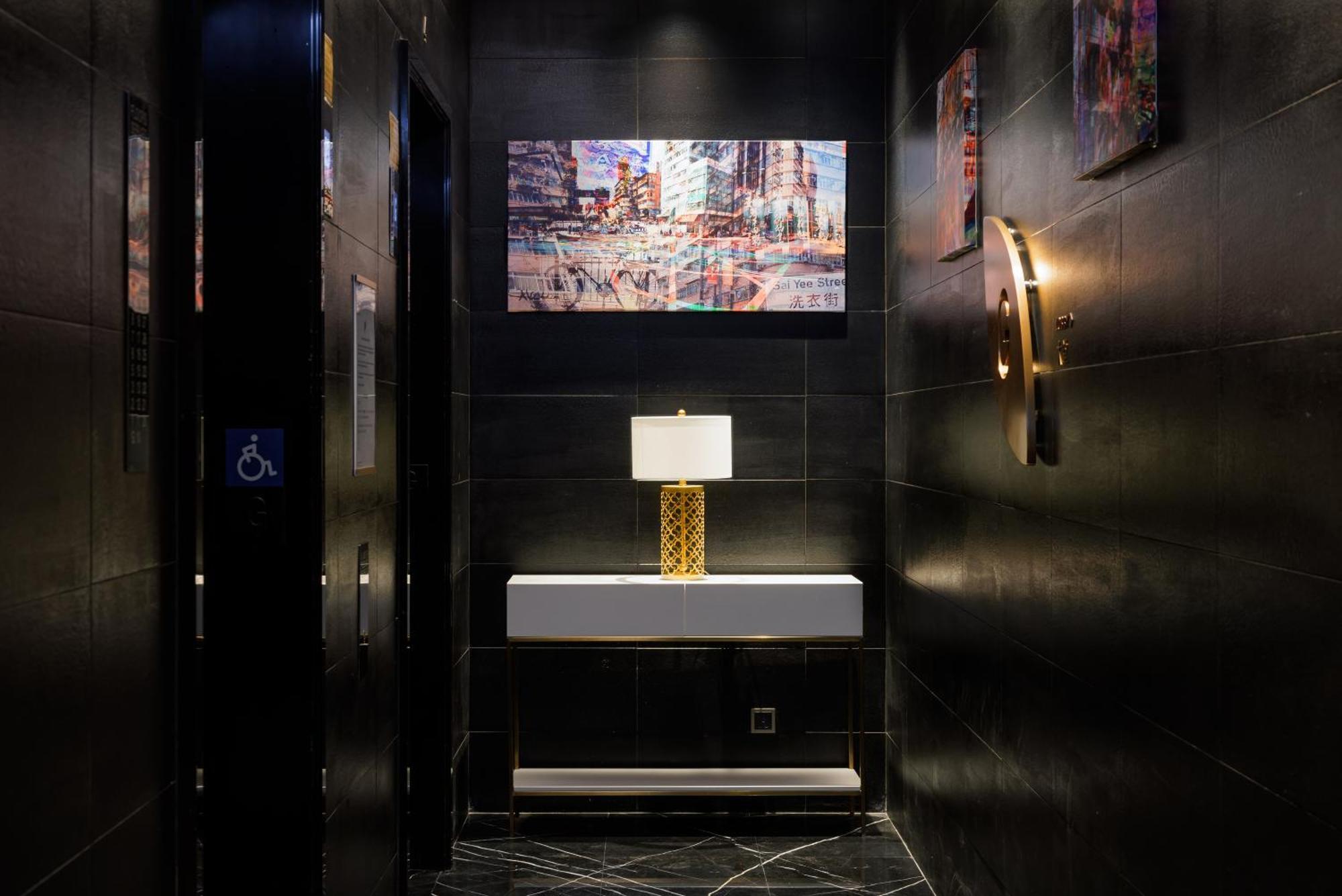 The Beacon Hotel Hong Kong Exterior photo