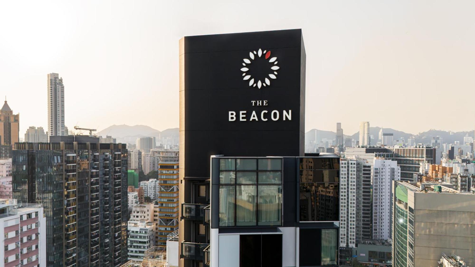 The Beacon Hotel Hong Kong Exterior photo
