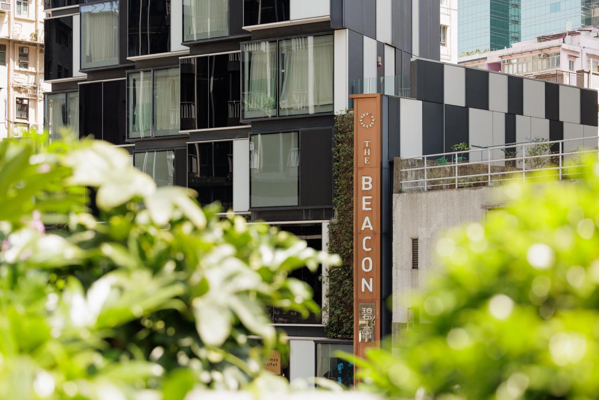 The Beacon Hotel Hong Kong Exterior photo