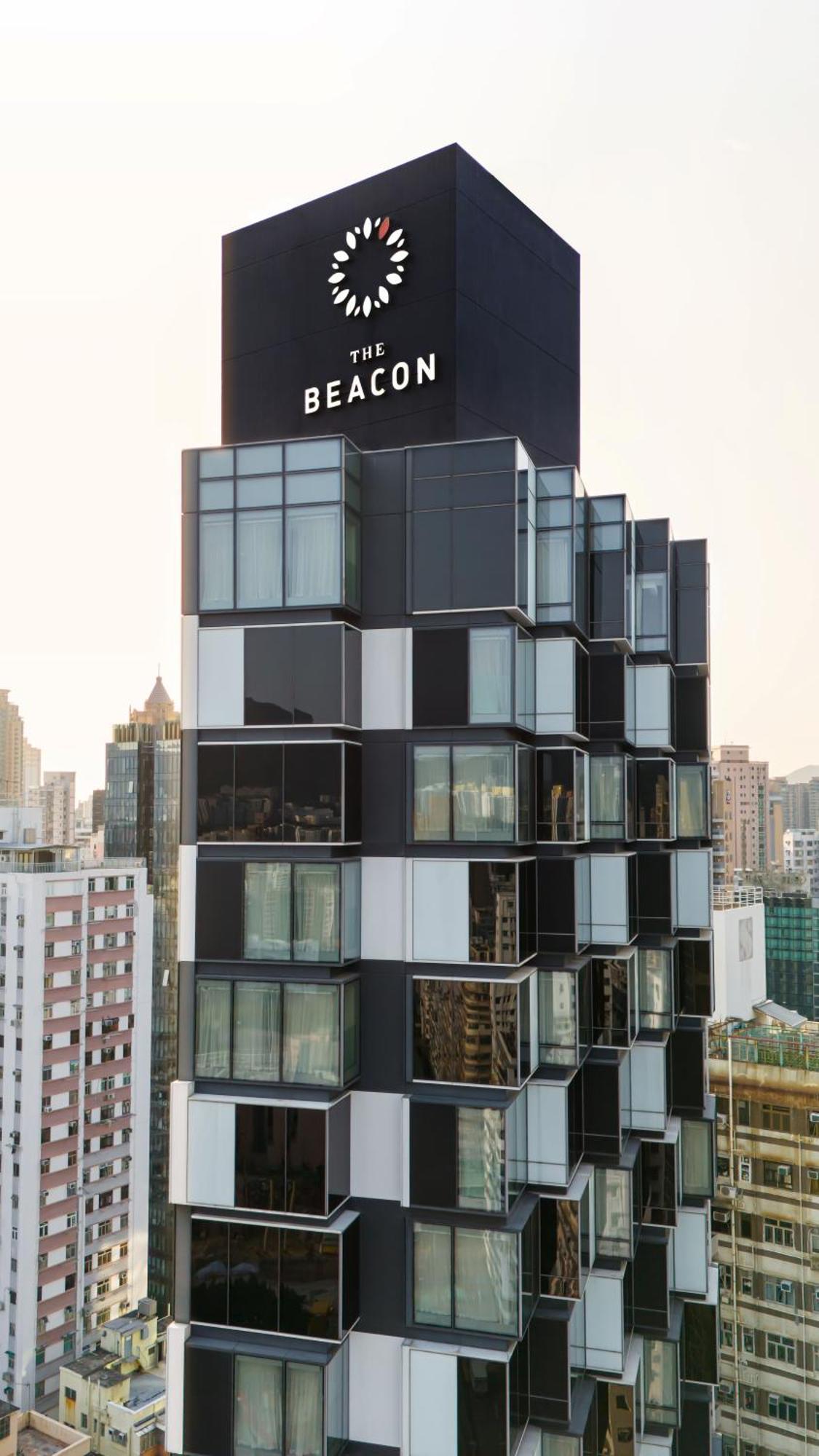The Beacon Hotel Hong Kong Exterior photo