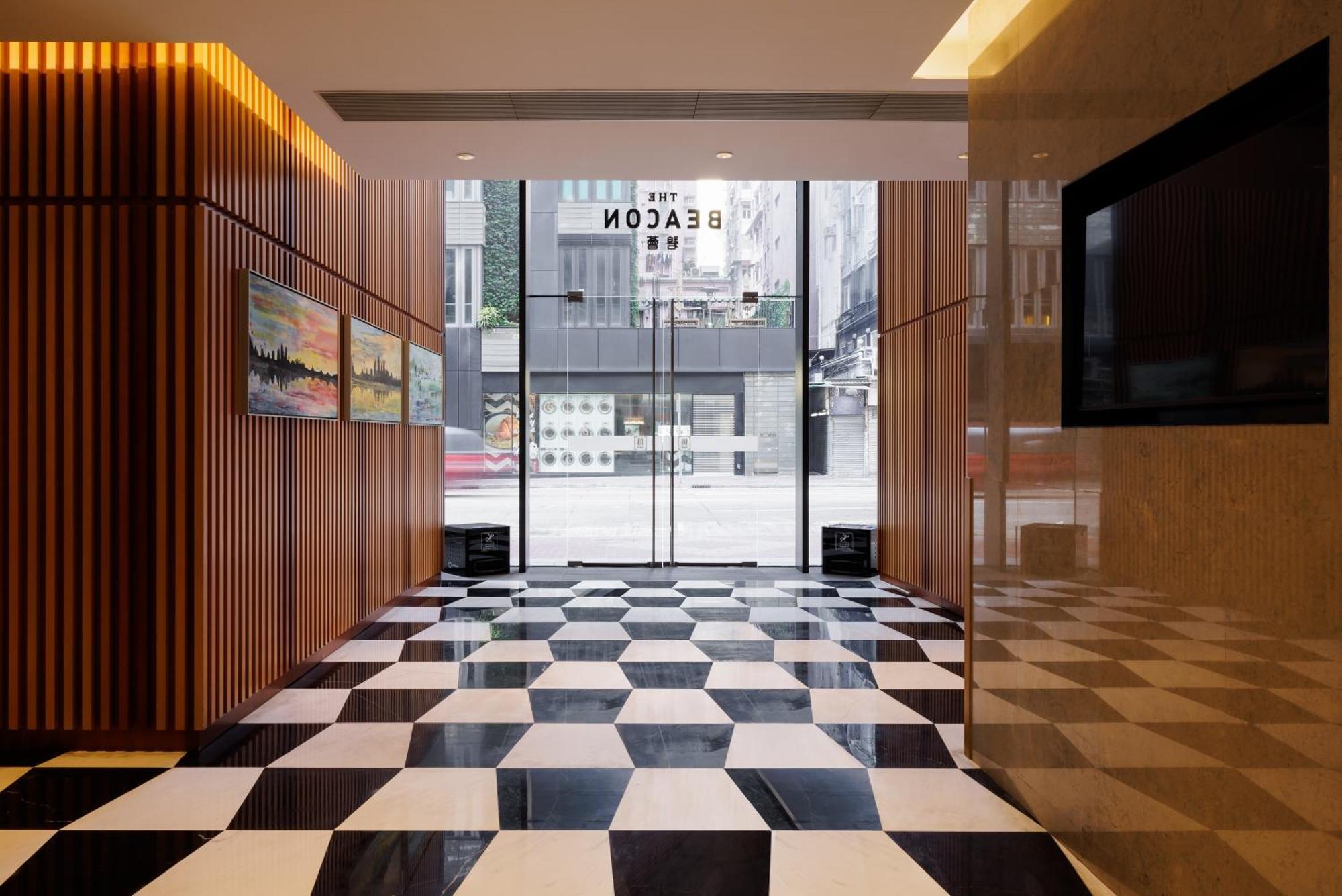 The Beacon Hotel Hong Kong Exterior photo