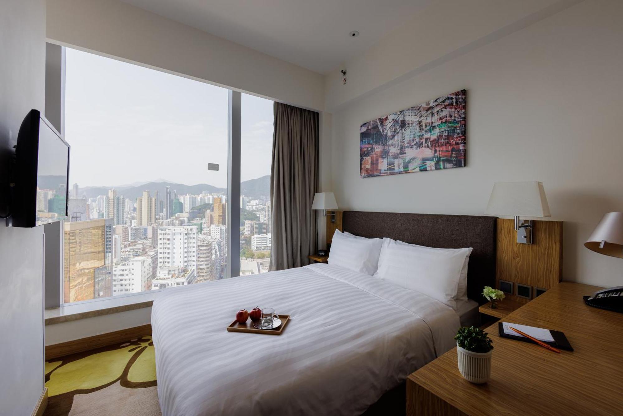 The Beacon Hotel Hong Kong Exterior photo