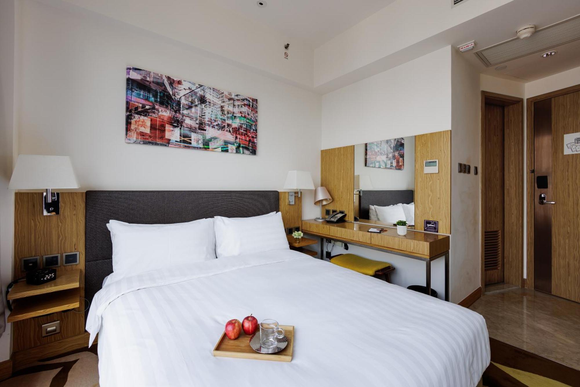 The Beacon Hotel Hong Kong Exterior photo