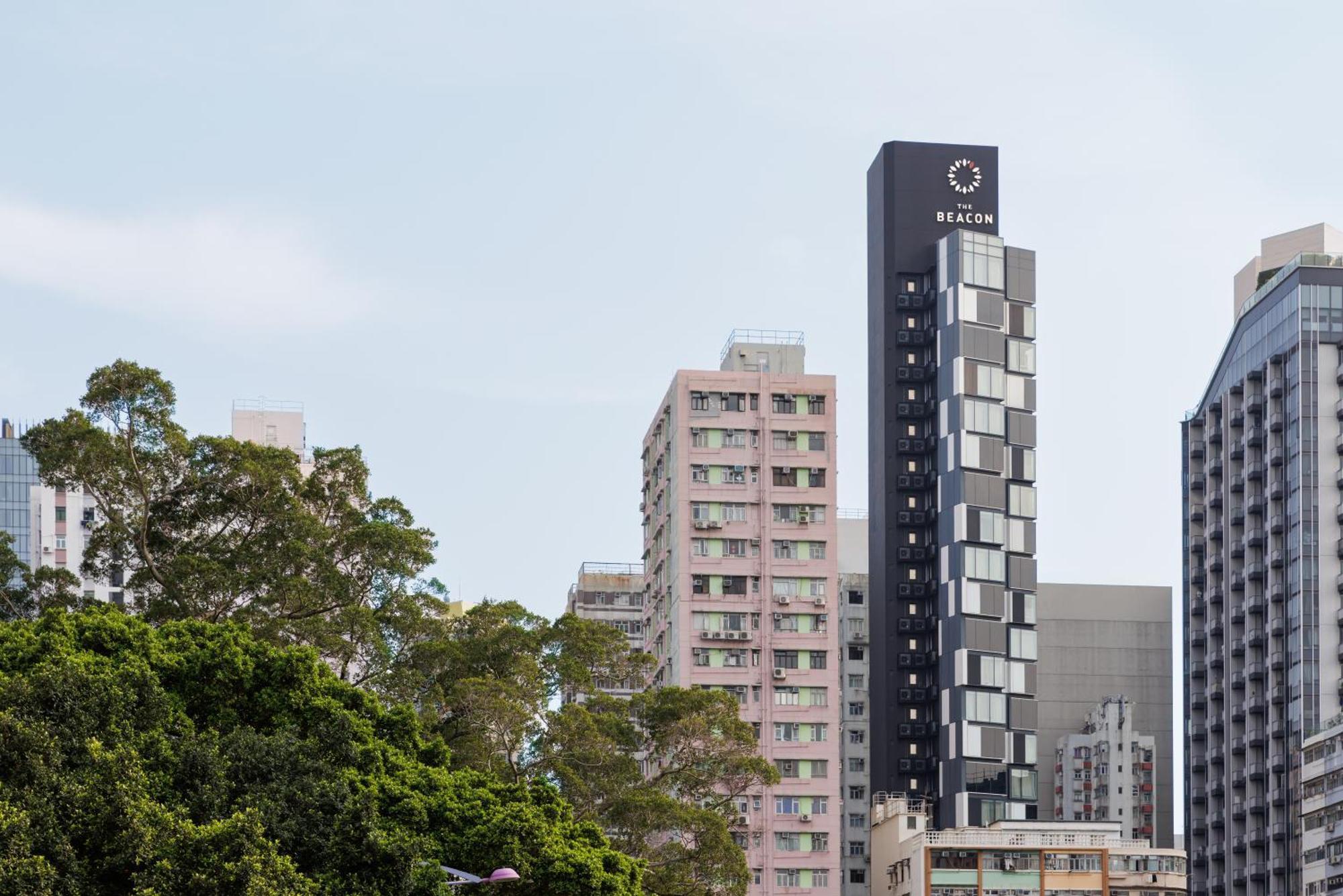 The Beacon Hotel Hong Kong Exterior photo