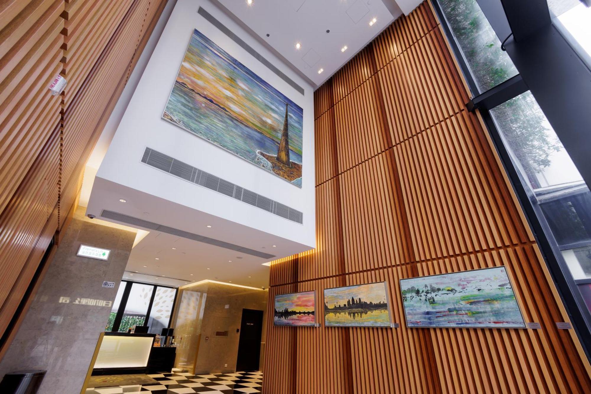 The Beacon Hotel Hong Kong Exterior photo