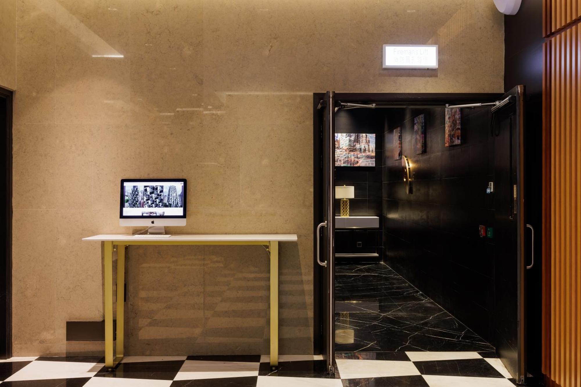 The Beacon Hotel Hong Kong Exterior photo