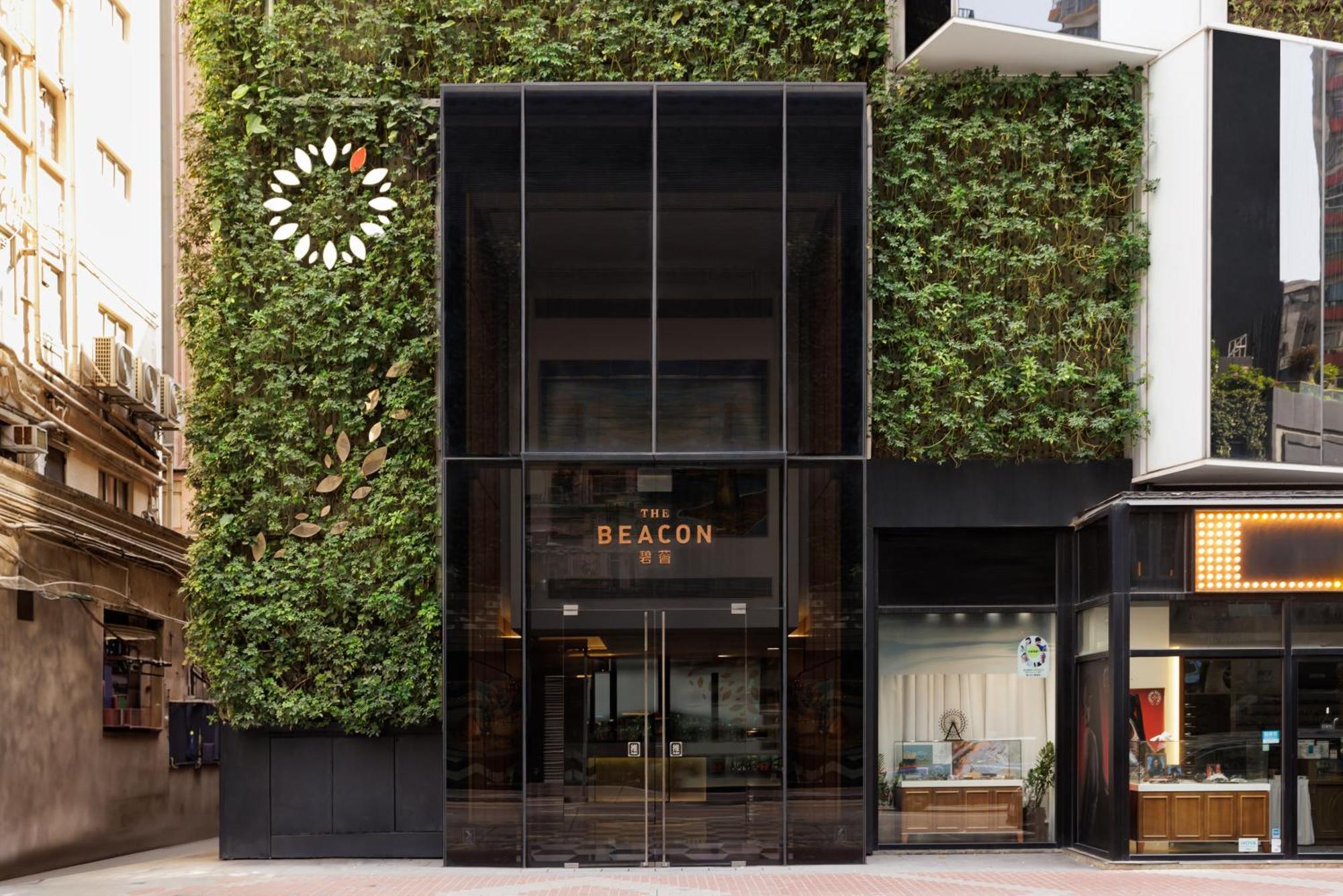 The Beacon Hotel Hong Kong Exterior photo