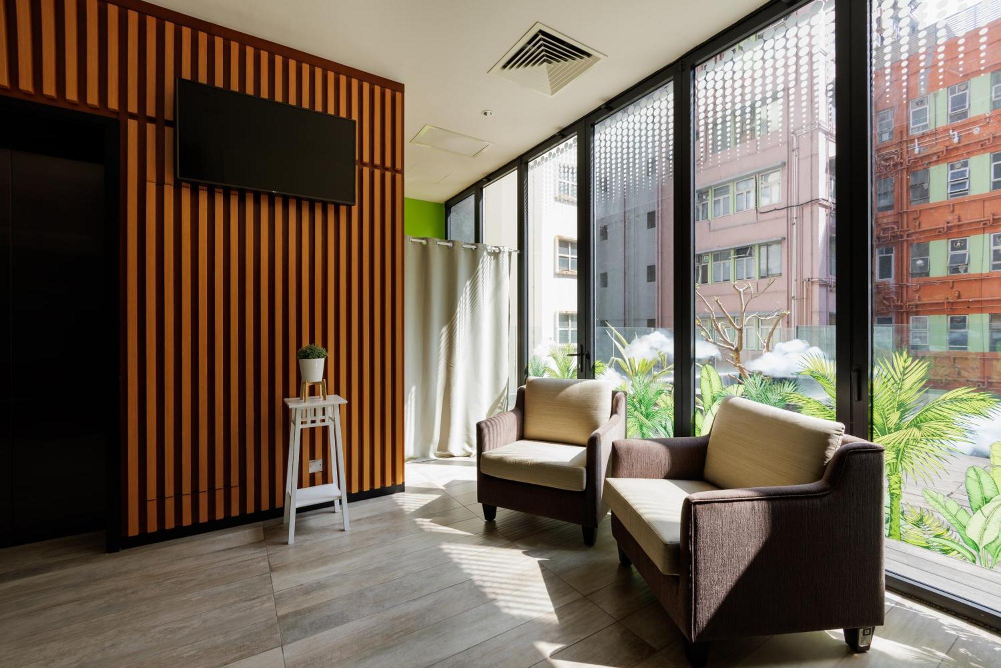 The Beacon Hotel Hong Kong Exterior photo